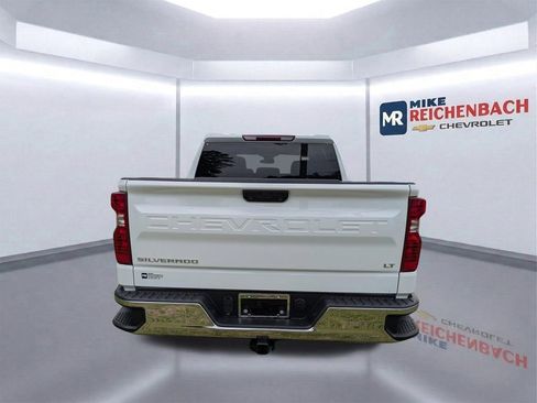 Used 2023 Chevrolet Silverado 1500 LT AWD/4WD image 5