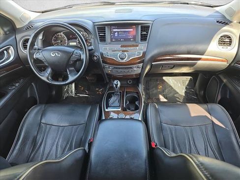 Used 2016 INFINITI QX60 Luxe w/ Deluxe Technology Package AWD/4WD image 9