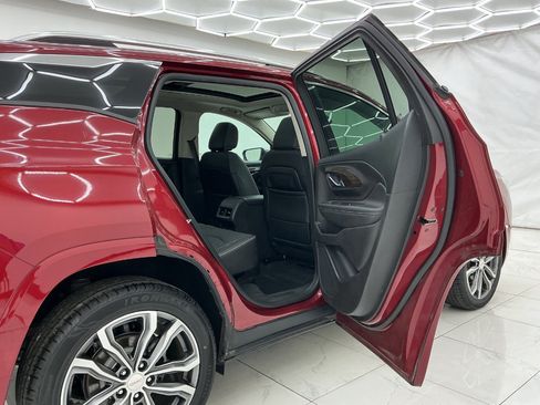 Used 2018 GMC Terrain Denali w/ Advanced Safety Package FWD image 23
