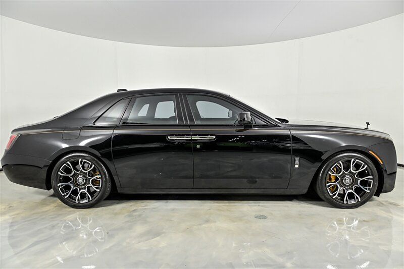 Used 2022 Rolls-Royce Ghost Black Badge AWD/4WD image 13
