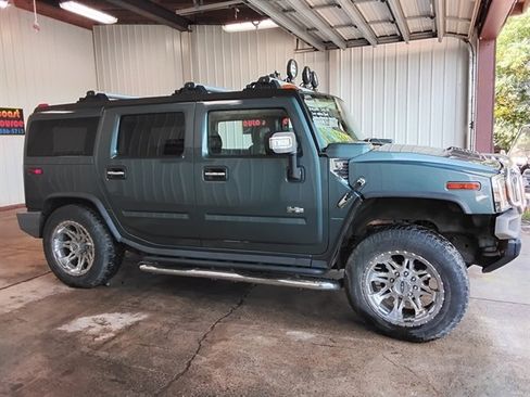 Used 2006 HUMMER H2 AWD/4WD image 2