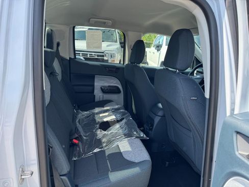 New 2025 Ford Maverick XLT w/ XLT Luxury Package image 5