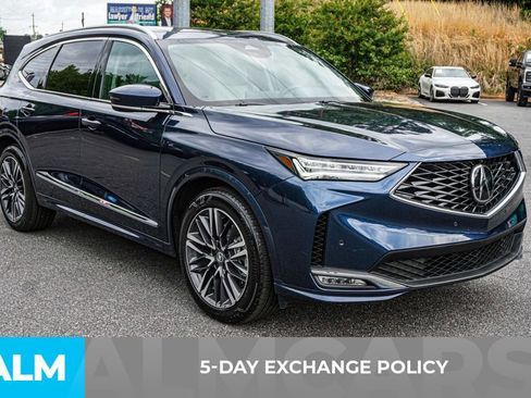 Used 2026 Acura MDX SH-AWD w/ Advance Package image 4