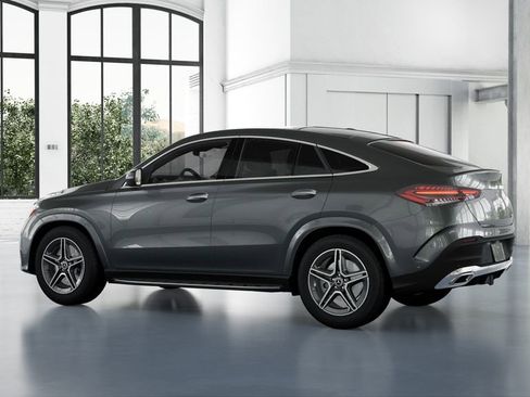 New 2026 Mercedes-Benz GLE 450 4MATIC Coupe image 26