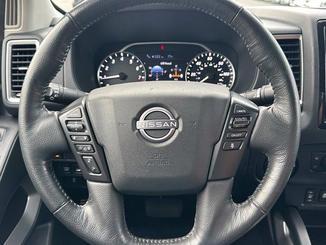 Certified 2022 Nissan Frontier SV AWD/4WD image 42