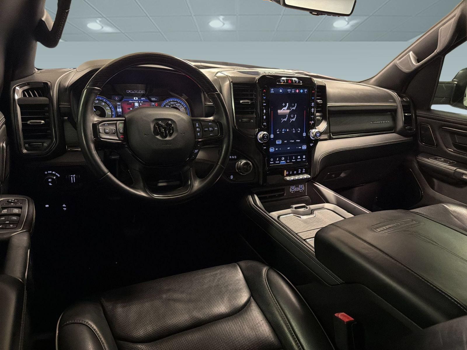 Used 2022 RAM 1500 Limited RWD image 15