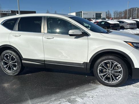 Used 2022 Honda CR-V EX image 3