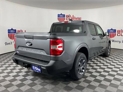 New 2026 Ford Maverick XLT FWD image 3