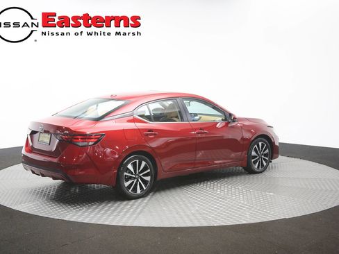 Used 2024 Nissan Sentra SV w/ SV Premium Package FWD image 42