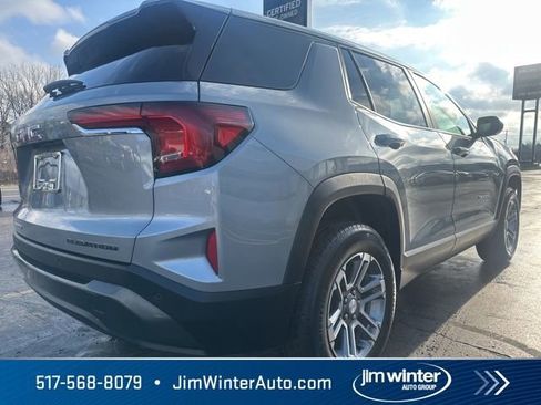 Used 2025 GMC Terrain Elevation AWD/4WD image 8