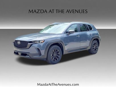 New 2026 MAZDA CX-50 AWD 2.5 S w/ Cargo Package
