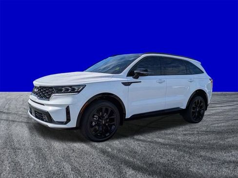 Used 2023 Kia Sorento SX image 8