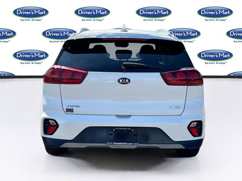 Used 2020 Kia Niro LXS FWD image 6