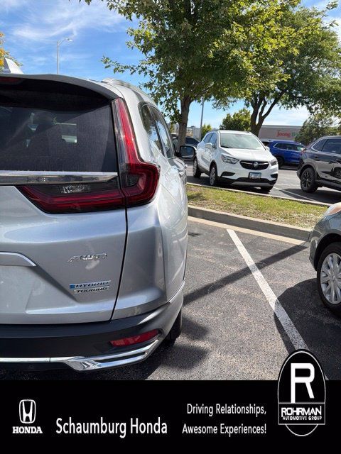 Used 2020 Honda CR-V Touring image 6