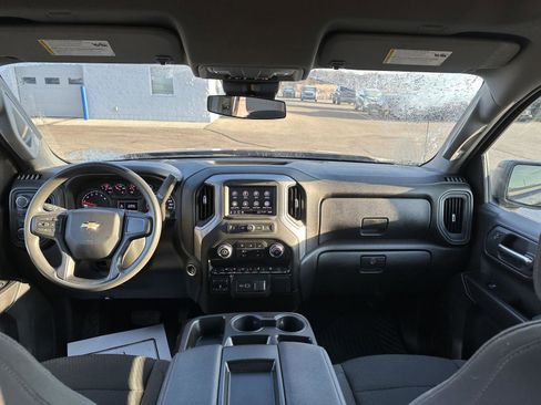 Used 2024 Chevrolet Silverado 1500 W/T w/ WT Value Package image 14