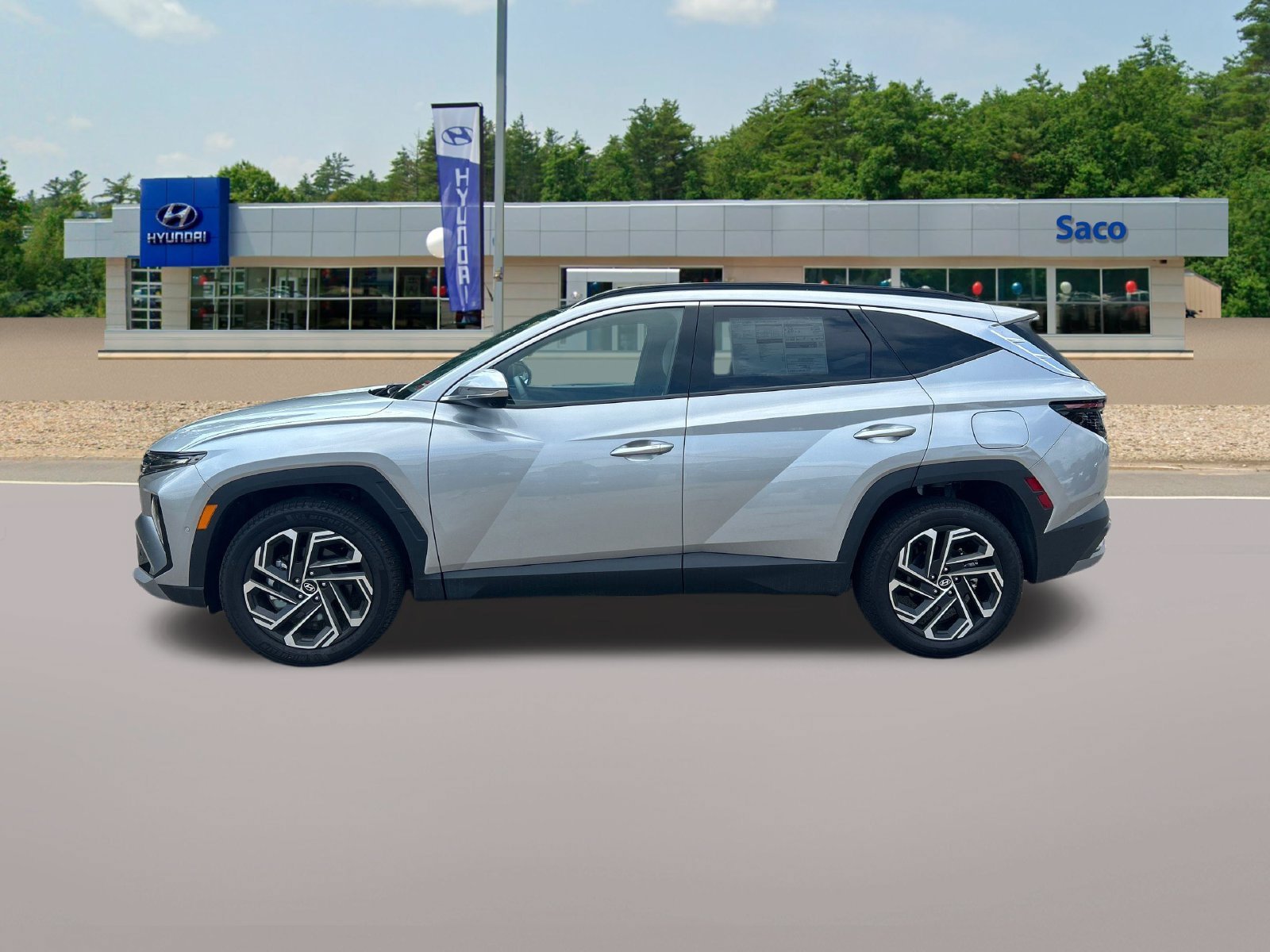 New 2026 Hyundai Tucson Limited AWD/4WD image 9
