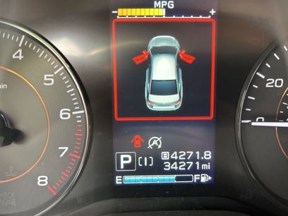 Used 2022 Subaru Crosstrek 2.0i Premium w/ Moonroof Package