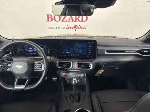 New 2025 Ford Mustang GT Premium w/ Mustang Nite Pony Package image 9