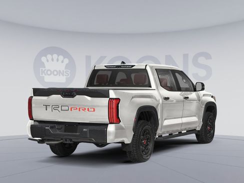 New 2026 Toyota Tundra TRD Pro image 2