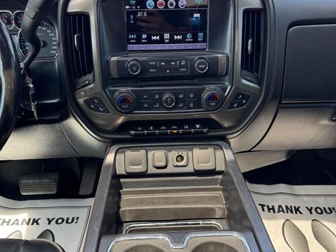 Used 2018 Chevrolet Silverado 3500 High Country w/ Duramax Plus Package AWD/4WD image 11