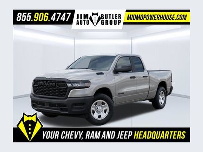 New 2026 RAM 1500 Tradesman
