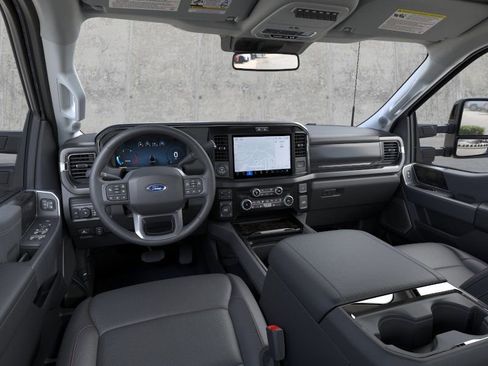 New 2026 Ford F350 Lariat w/ Black Appearance Package AWD/4WD image 9