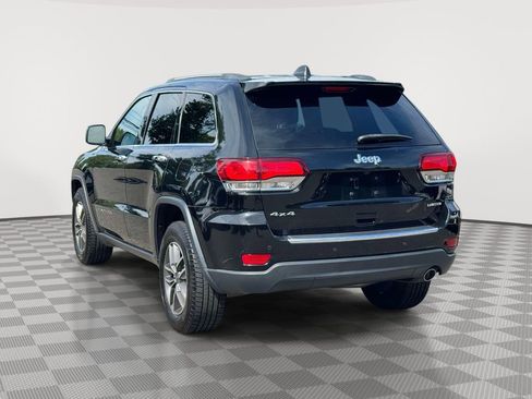Used 2020 Jeep Grand Cherokee Limited AWD/4WD image 6