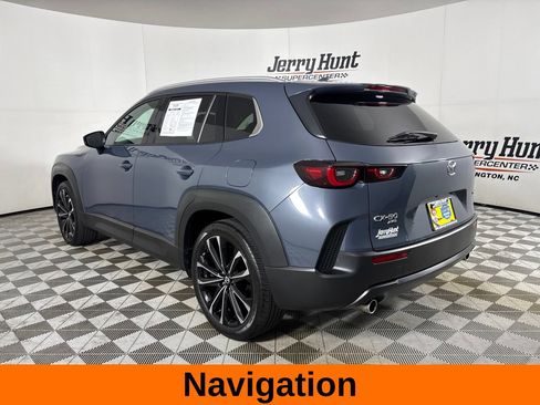Used 2024 MAZDA CX-50 AWD 2.5 S w/ Cargo Package image 8