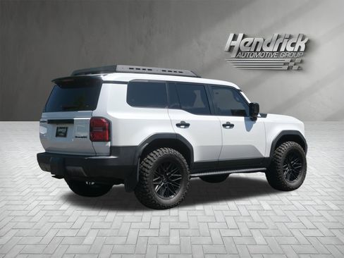 Used 2025 Toyota Land Cruiser w/ Premium Package AWD/4WD image 9