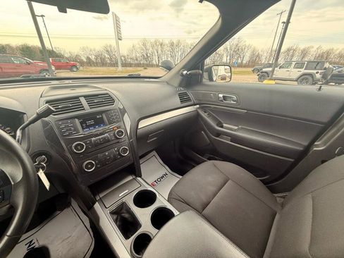 Used 2017 Ford Explorer 4WD Police Interceptor image 23