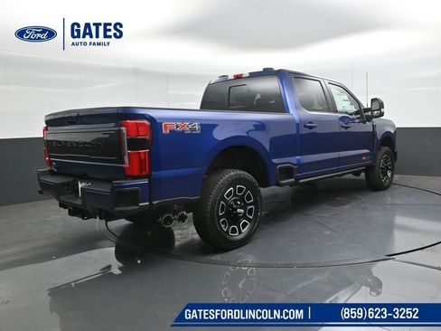 New 2026 Ford F250 Platinum AWD/4WD image 2