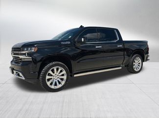 Used 2021 Chevrolet Silverado 1500 High Country w/ Technology Package AWD/4WD video 1