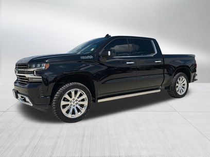 Used 2021 Chevrolet Silverado 1500 High Country w/ Technology Package