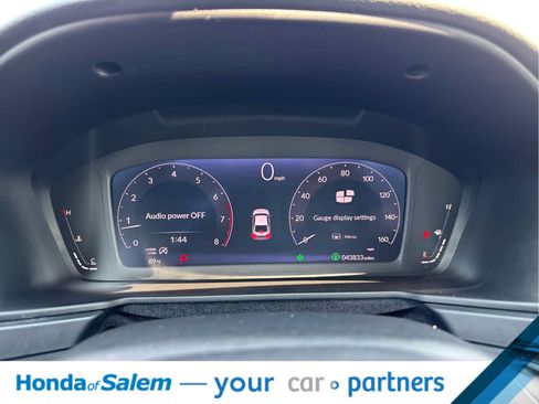 Used 2023 Honda Accord LX image 18