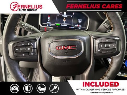 Used 2024 GMC Sierra 3500 AT4 w/ Technology Package AWD/4WD image 45