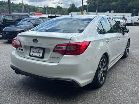 Used 2019 Subaru Legacy 2.5i Limited AWD/4WD image 7