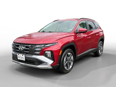 Used 2025 Hyundai Tucson SEL