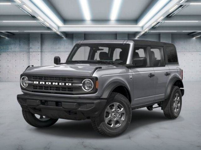 New 2026 Ford Bronco Big Bend AWD/4WD image 1