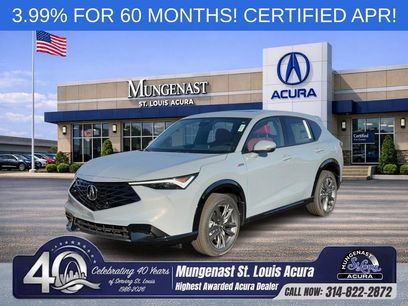 Certified 2025 Acura ADX A-Spec