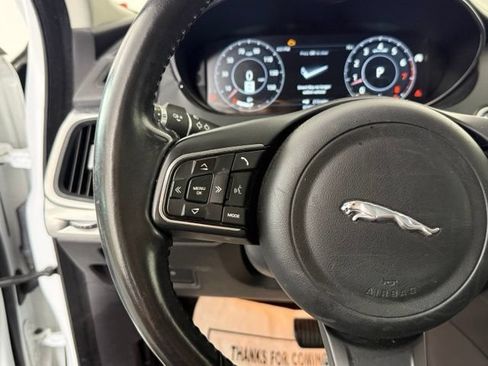 Used 2018 Jaguar E-PACE SE AWD/4WD image 38