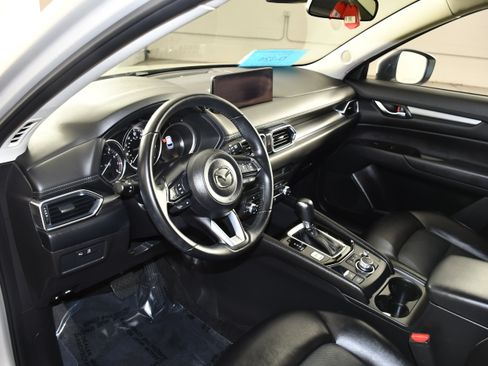 Used 2025 MAZDA CX-5 AWD 2.5 S w/ Select Package image 2