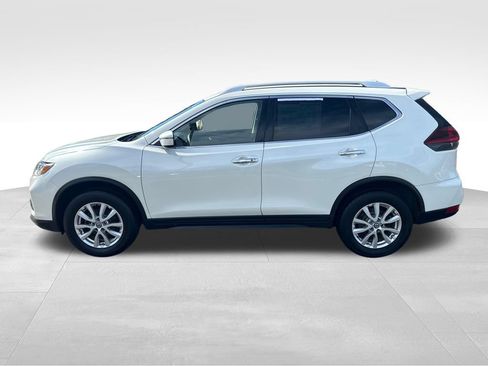 Used 2019 Nissan Rogue SV AWD/4WD image 4