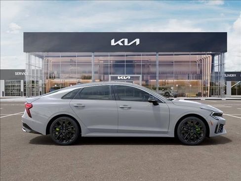New 2026 Kia K5 GT FWD image 7