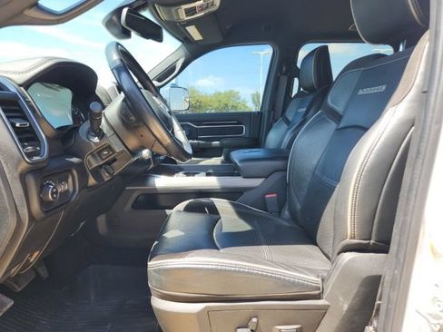 Used 2022 RAM 2500 Laramie AWD/4WD image 25