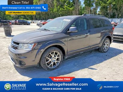 Used 2014 Dodge Journey Limited w/ Driver Convenience Group