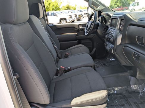 Used 2025 Chevrolet Silverado 3500 W/T w/ WT Convenience Package AWD/4WD image 27
