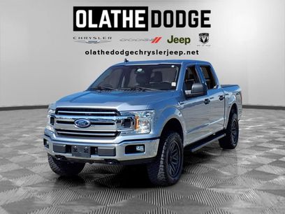 Used 2020 Ford F150 XLT w/ Trailer Tow Package