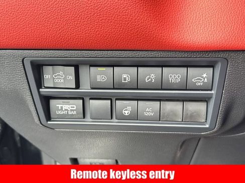 New 2026 Toyota Tundra TRD Pro AWD/4WD image 17