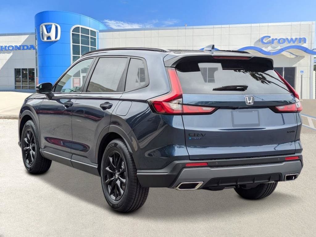 New 2027 Honda CR-V Sport-L image 2