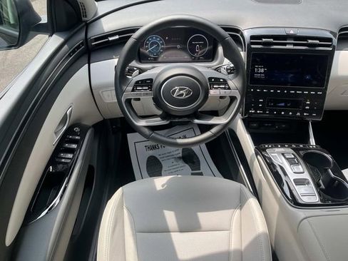 New 2024 Hyundai Tucson Limited image 8